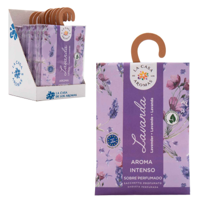 La Casa de Los Aromas Sachet Lavanda