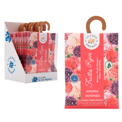 La Casa de Los Aromas Sachet Frutos Vermelhos