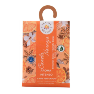 La Casa de Los Aromas Sachet Canela e Laranja