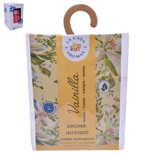La Casa de Los Aromas Sachet Baunilha