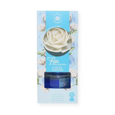 La Casa Dos Aromas Mikado Flor De Algodao