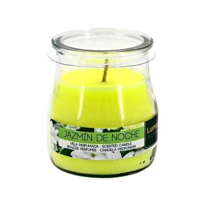 Vela copo vidro Jasmin De Noche