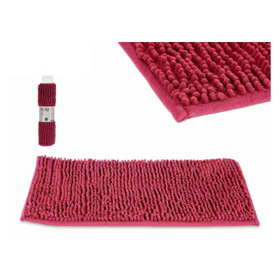 Berilo Tapete Wc 60x40cm Bordeaux