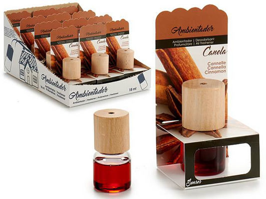 Ambientador 18ml Canela