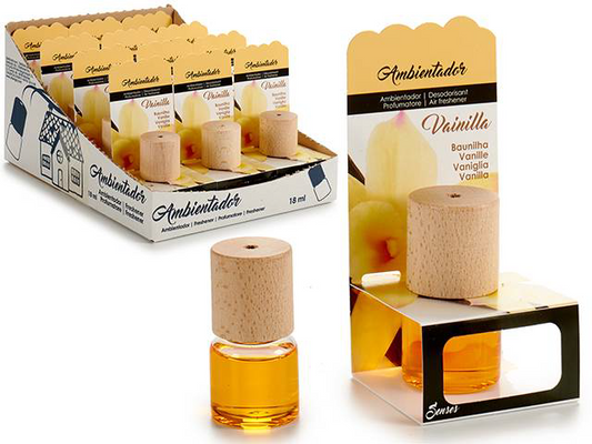 Ambientador 18ml Baunilha