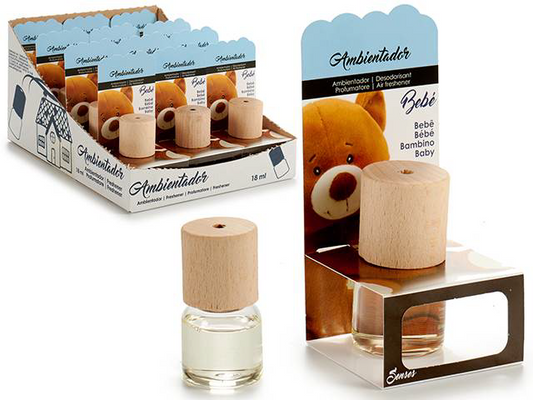 Ambientador 18ml Bebe