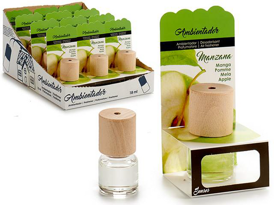 Ambientador 18ml Maca Verde