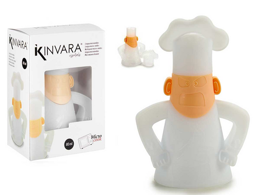 Kinvara Cozinheiro Limpa Microodas Enfa