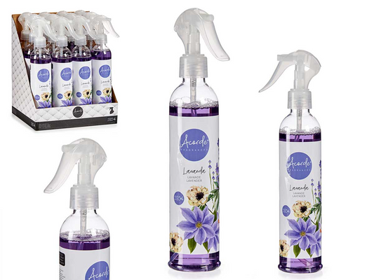 Acorde Ambientador Spray Lavanda 280ml