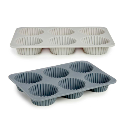 Kinvara Forma Silicone para Madalenas 24X17CM REF 76835