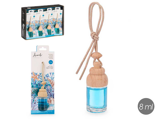 Acorde Ambientador Automovel 8ml Oceano