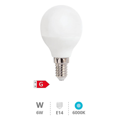 Libertina Lampada Led 6W E14 6000K 490 lm