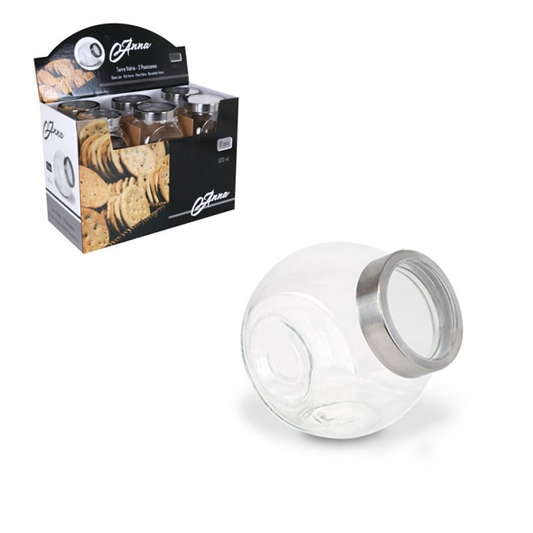 Frasco Vidro 600ml 2 Posicoes