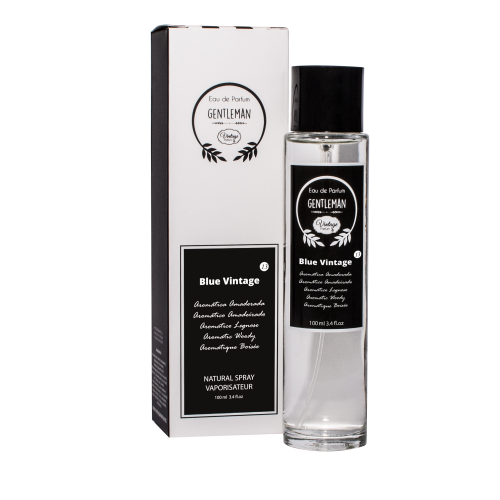Pack Prenda para Ele: perfume Vintage Homem N.13
