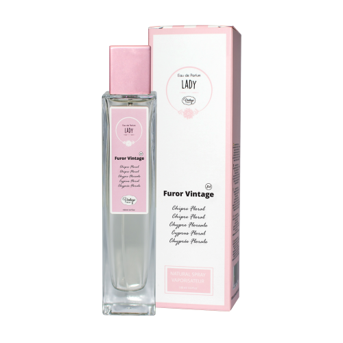 Perfume Vintage Mulher N.84 100ml