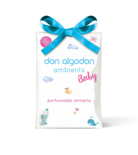 Don Algodon Perfumador Armarios E Gavetas Baby