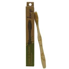 Lov`Uc Escova Dentes Bambu