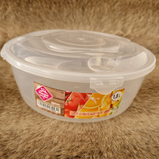 Caixa Plastica 1,8L
