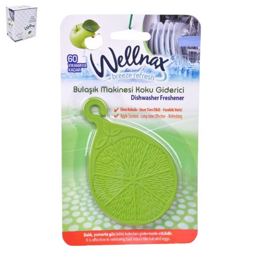 Wellnax Amb Maquina Loiça Maçã