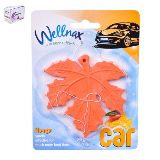 Wellnax Ambientador Carro Manga