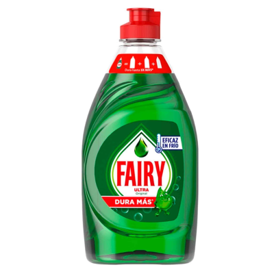 Fairy Manual Ultra Poder Original 350ml