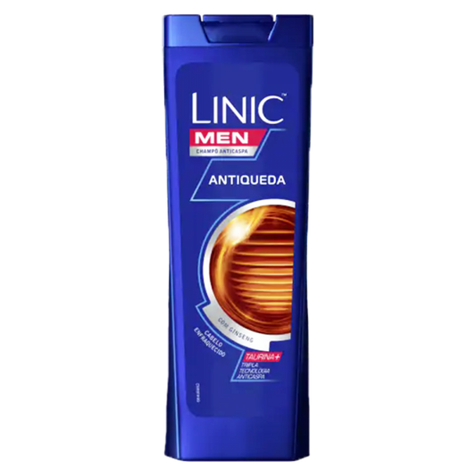 Linic Shampo Anti-Caspa Men Active Queda 225ml