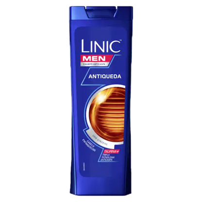 Pack Prenda para Ele: champô anti-caspa Linic