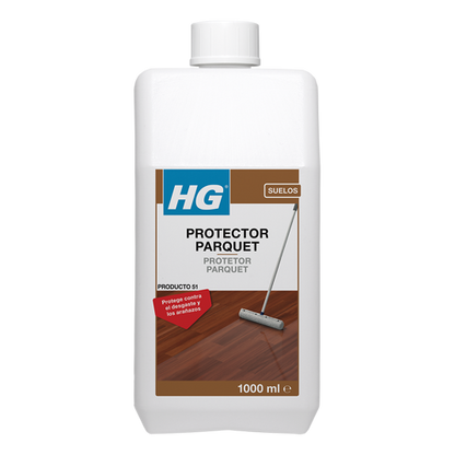 Protector de parquet HG