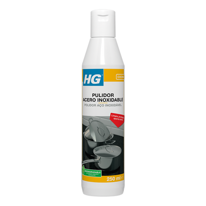 HG Polidor Aço Inoxidável