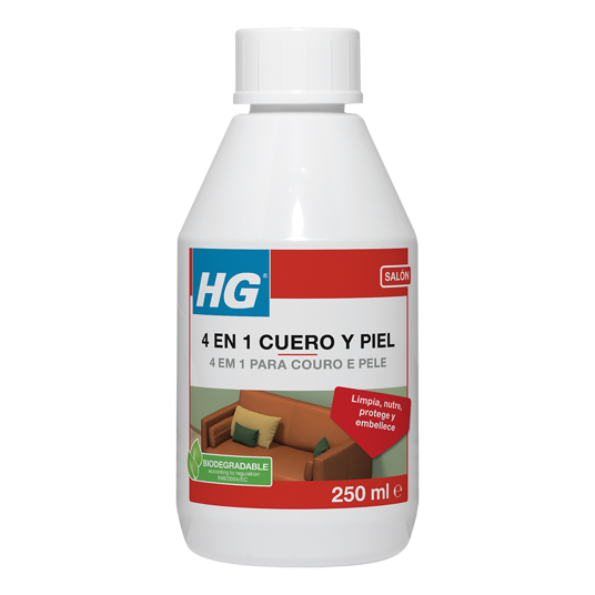 HG 4 Em 1 para Couro