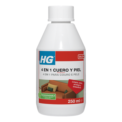 HG 4 in 1 for Leather