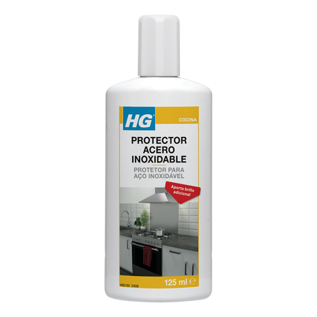 HG Protetor para Aço Inoxidável