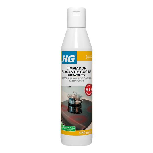 HG Limpeza Extraforte Placas de Cozinha
