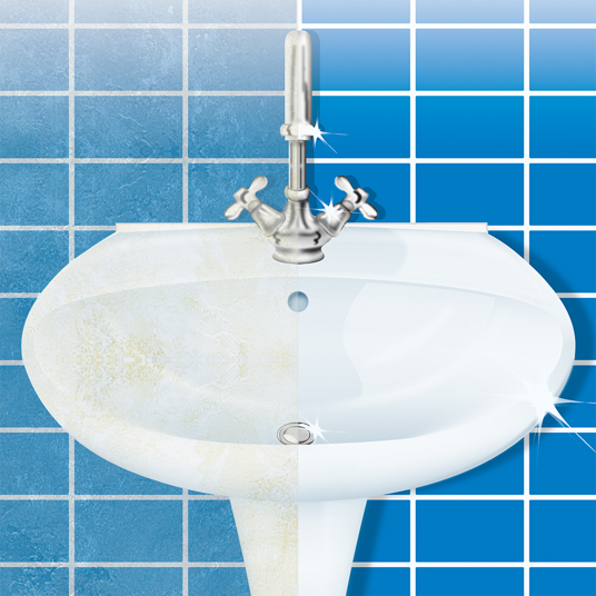 HG Anti-Limescale Foam