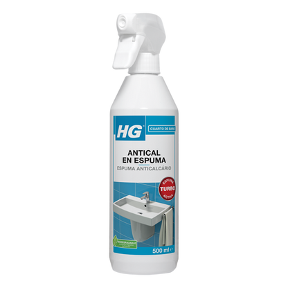 HG Anti-Limescale Foam