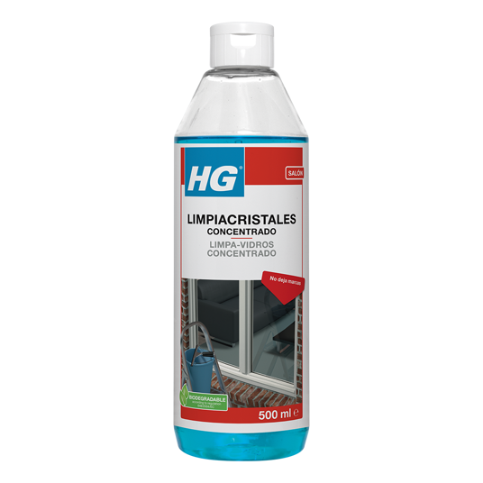 HG Limpa Vidros Concentrado
