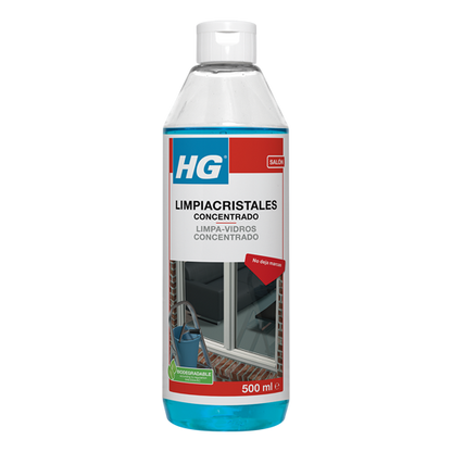 HG Concentrated Glass Cleaner