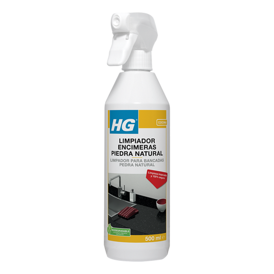 HG Limpador para Bancadas Pedra Natural