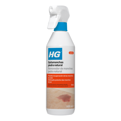 HG Removedor de manchas pedra natural (Produto 41)