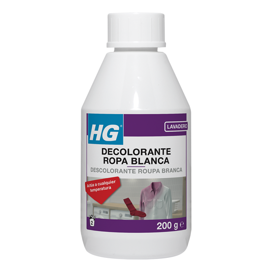 HG Descolorante Roupa Branca