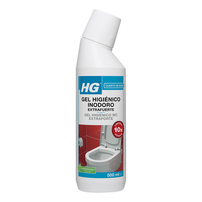 HG Gel Higiénico WC Extraforte