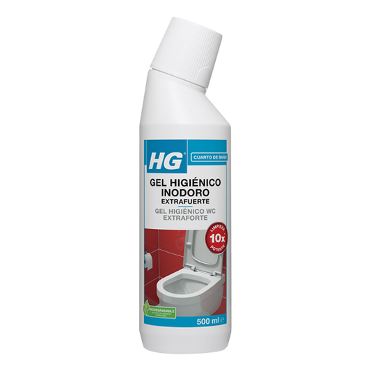 HG Gel Higiénico WC Extraforte