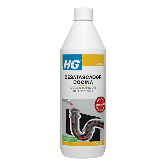 HG Desentupidor de Cozinha