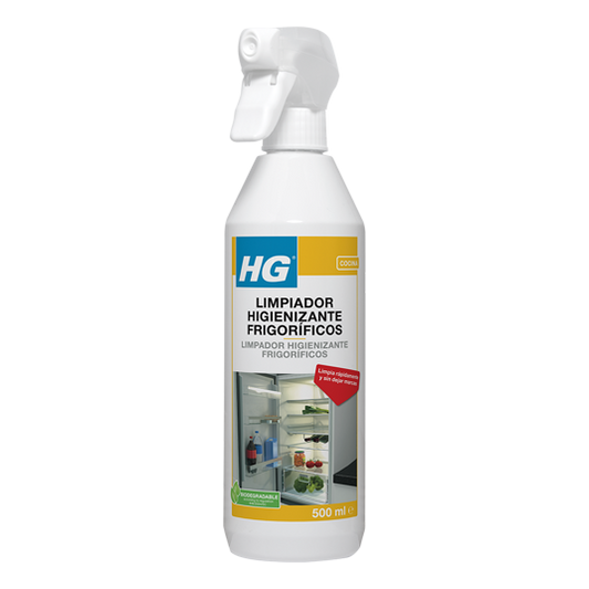 HG Limpador Higienizante Frigoríficos