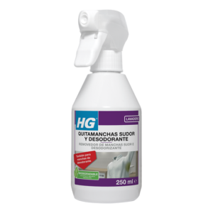 HG Stain Remover, Sweat Remover and Deodorant