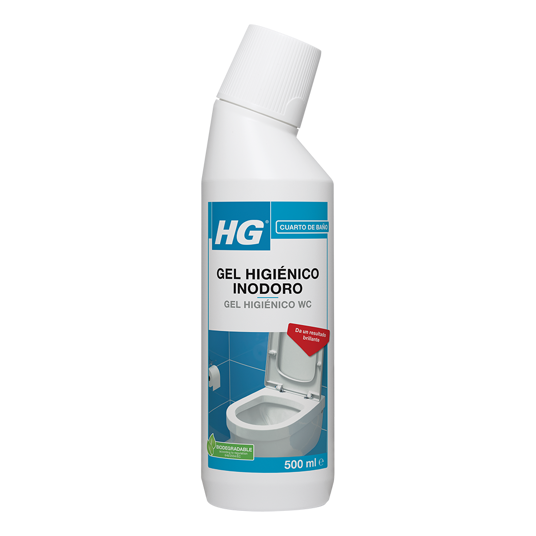 HG Gel Higiénico WC
