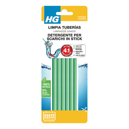 HG Pipe Cleaner (6 sticks)