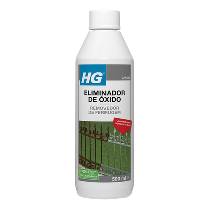 Removedor de óxido HG