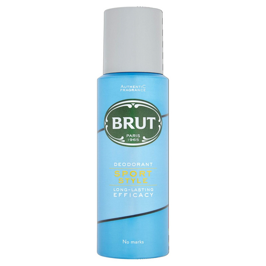 Brut Deo Spray Sport Style 200ml