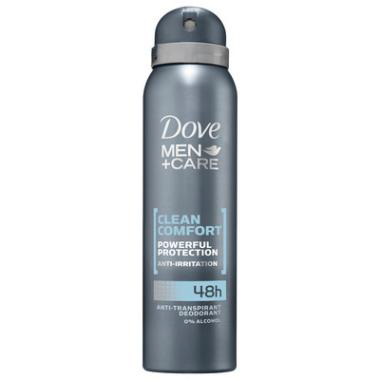 Dove Men Deo Clean Comfort Spray